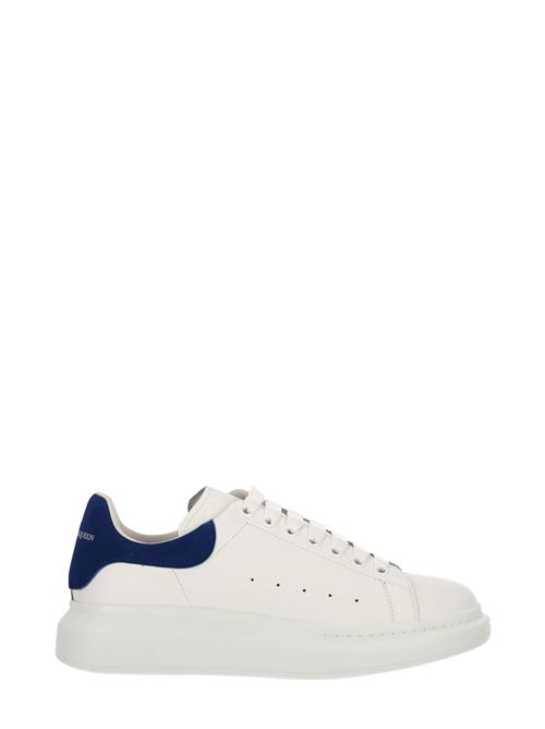 ALEXANDER MCQUEEN WHITE SNEAKERS Alexander McQueen | 553680WHGP79086